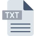 TXT a PDF